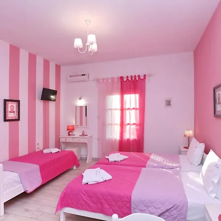 Apartament Evaggelia