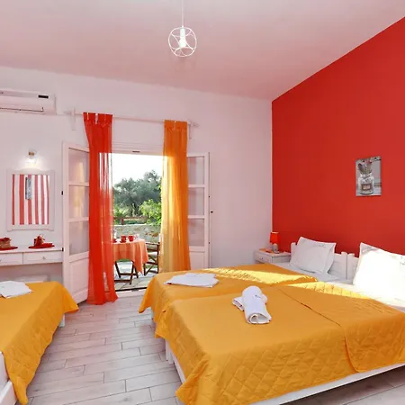 Apartament Evaggelia *