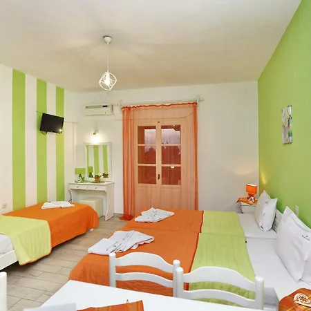 Apartament Evaggelia