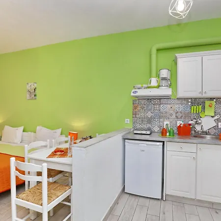 Evaggelia Apartament Neo Klima