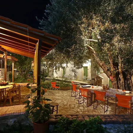 Evaggelia Apartmán Neo Klima