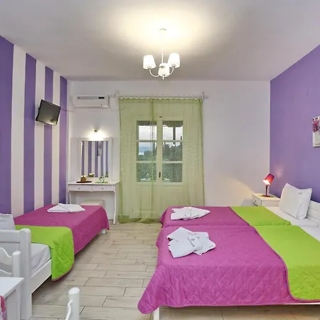 Apartament Evaggelia *