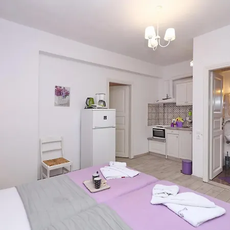 Apartament Evaggelia Neo Klima