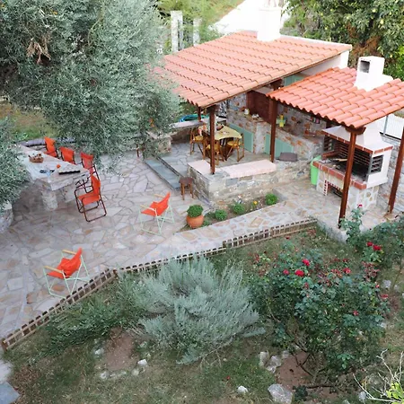 Evaggelia Apartmán Neo Klima