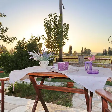 Evaggelia Apartament Neo Klima