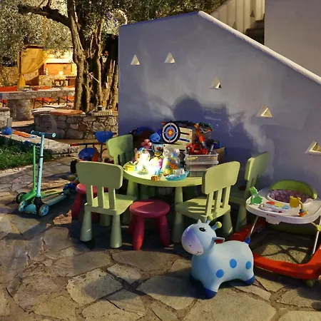 Apartmán Evaggelia Neo Klima