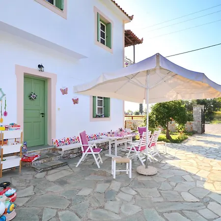 Evaggelia Apartmán *