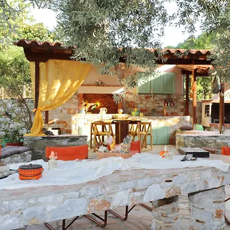 Evaggelia Apartmán Neo Klima