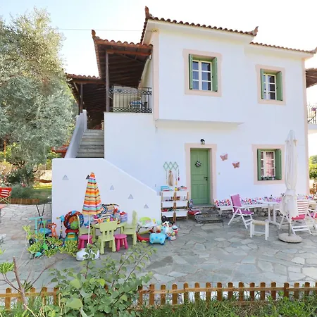 Evaggelia Apartament *