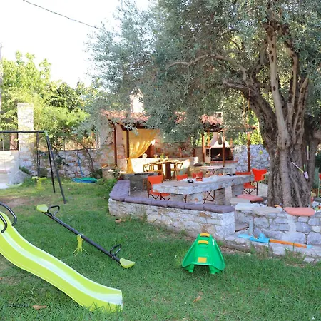 Evaggelia Apartament