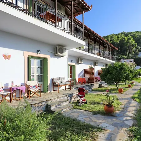 Evaggelia Apartament *