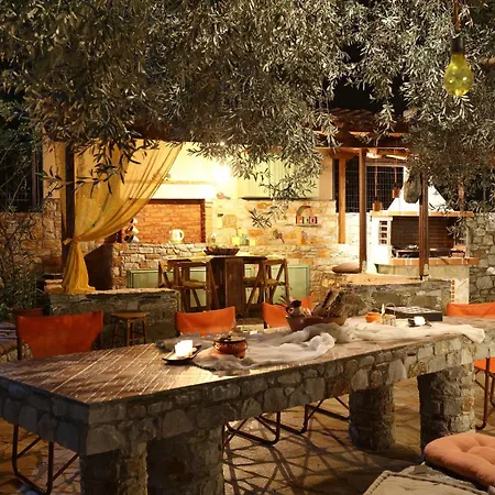 Apartmán Evaggelia Neo Klima