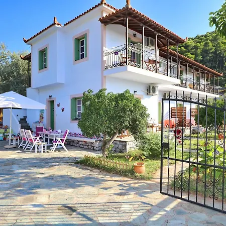Apartament Evaggelia