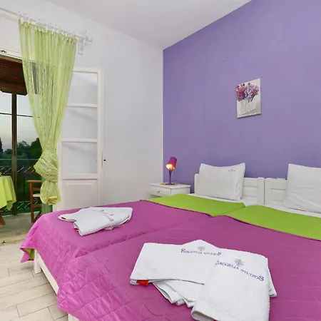 Apartament Evaggelia *