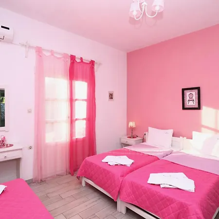 Evaggelia Apartament *