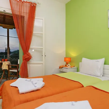 Apartmán Evaggelia Neo Klima