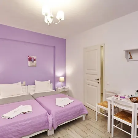 Evaggelia Apartament *