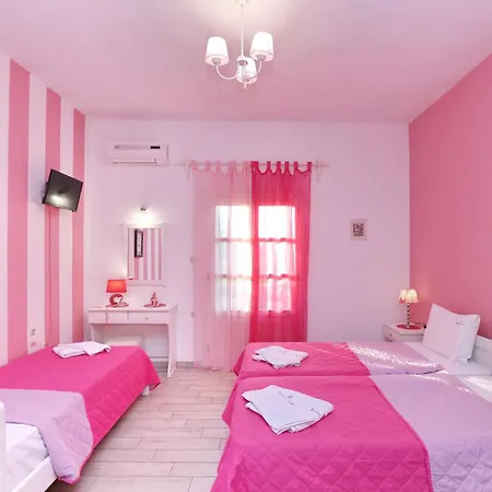 Evaggelia Apartament Neo Klima