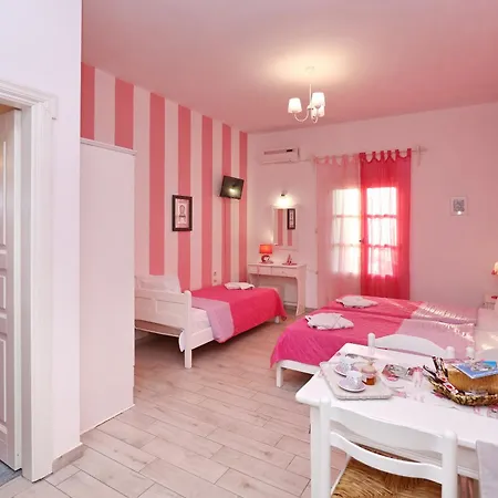 Evaggelia Apartament