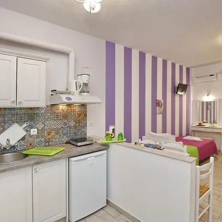 Apartament Evaggelia Neo Klima