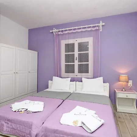 Apartament Evaggelia