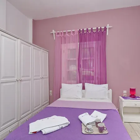 Apartament Evaggelia *