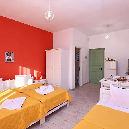 Apartament Evaggelia