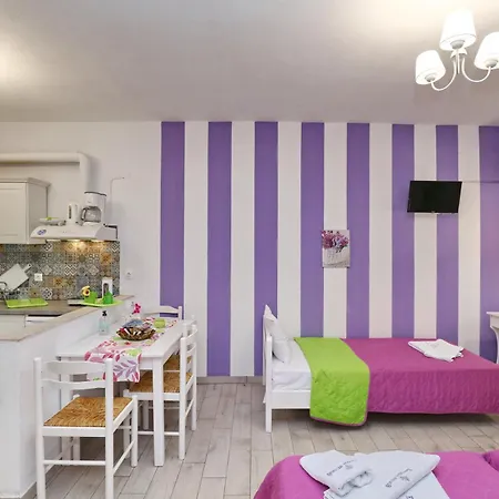 Apartament Evaggelia