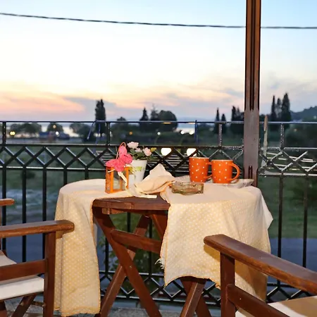 Apartament Evaggelia