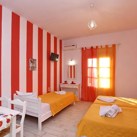 Apartmán Evaggelia Neo Klima