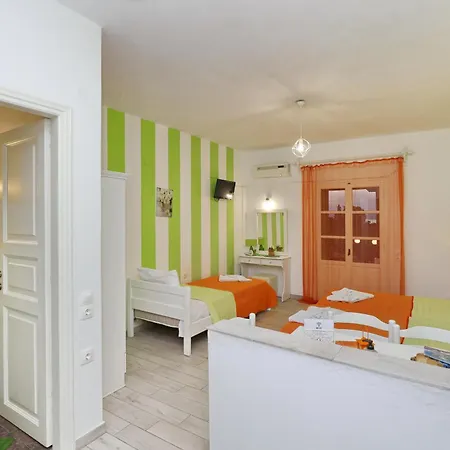 Apartament Evaggelia Neo Klima