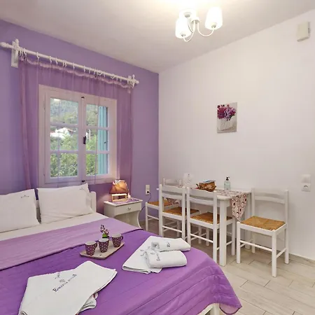 Apartament Evaggelia
