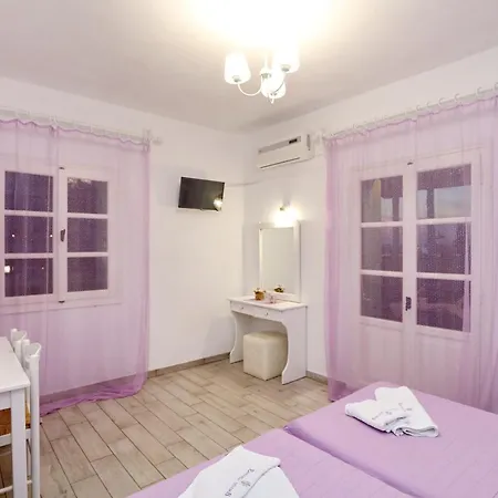 Apartament Evaggelia *