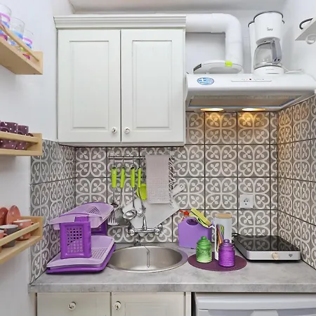 Apartament Evaggelia