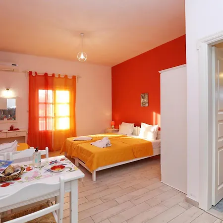 Apartament Evaggelia *