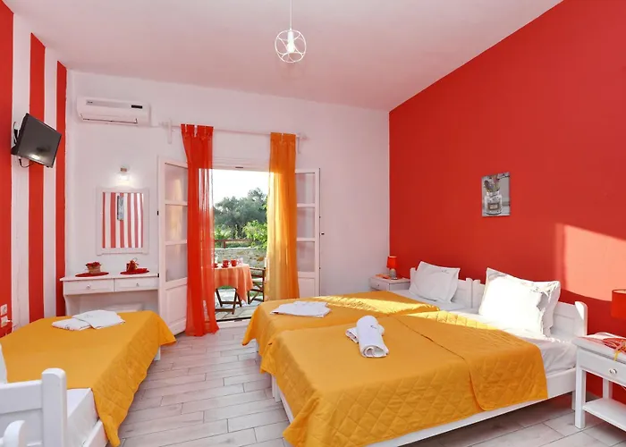 Apartment Evaggelia *