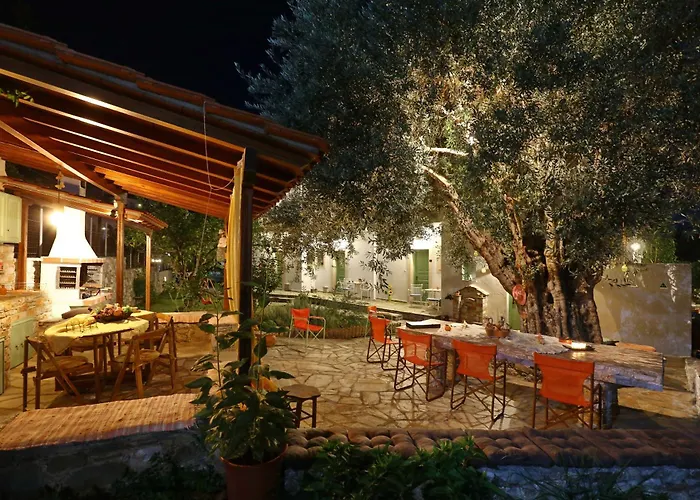 Evaggelia Apartment Neo Klima