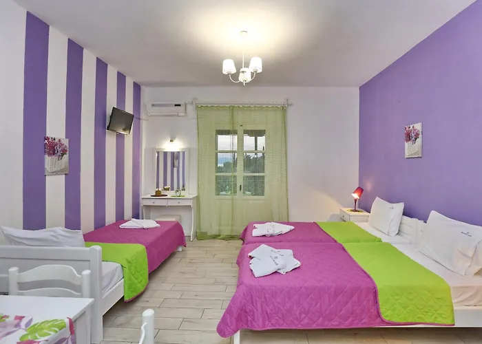 Apartment Evaggelia *