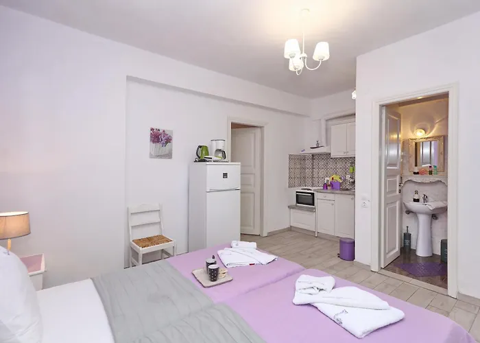 Apartment Evaggelia Neo Klima