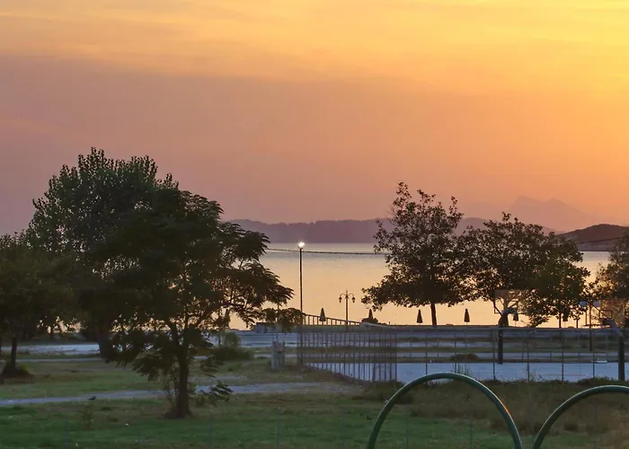 Apartment Evaggelia *