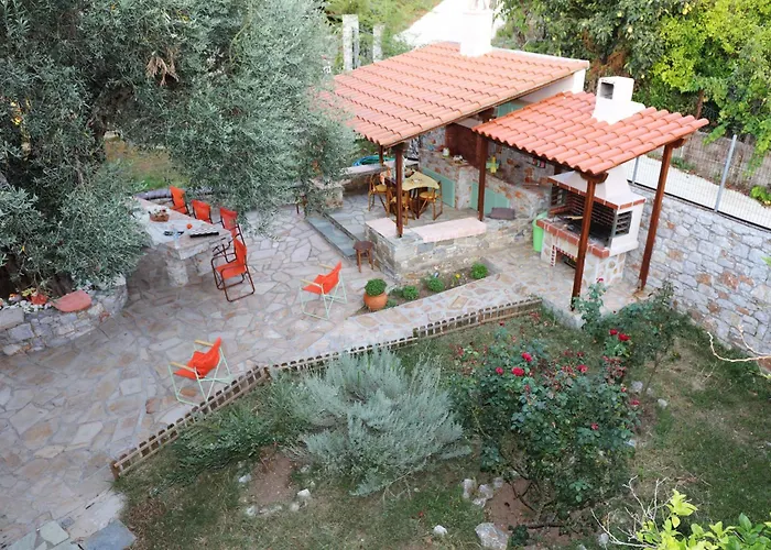 Evaggelia Apartment Neo Klima