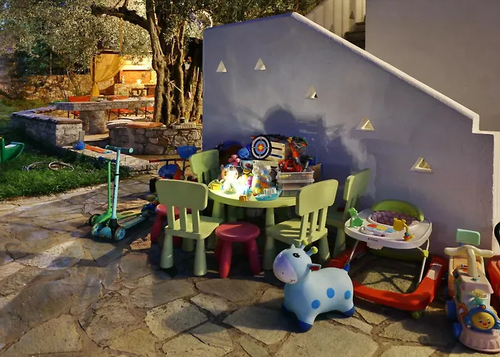 Apartment Evaggelia Neo Klima