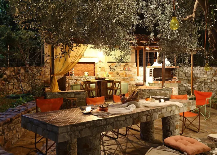 Apartment Evaggelia Neo Klima